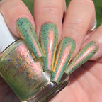 Sweet & Sour Lacquer | Bong Appetit