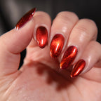 Sassy Sauce Polish | Red Carpet ready