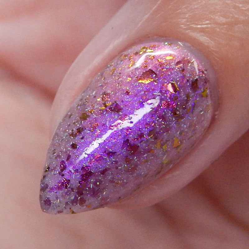 Monarch Lacquer | Twilight Wings