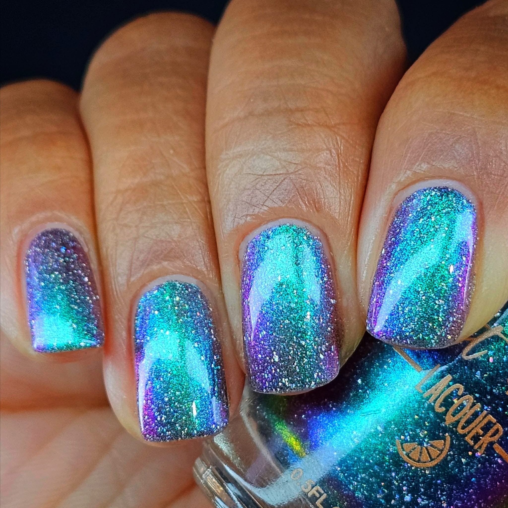 Sweet & Sour Lacquer | Mirage