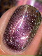 Sweet & Sour Lacquer | Hallucination