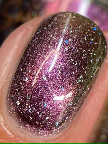 Sweet & Sour Lacquer | Hallucination
