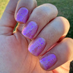 Sweet & Sour Lacquer | Still Sparkling