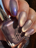 Haunted Polish | BY THE MOONLIGHT