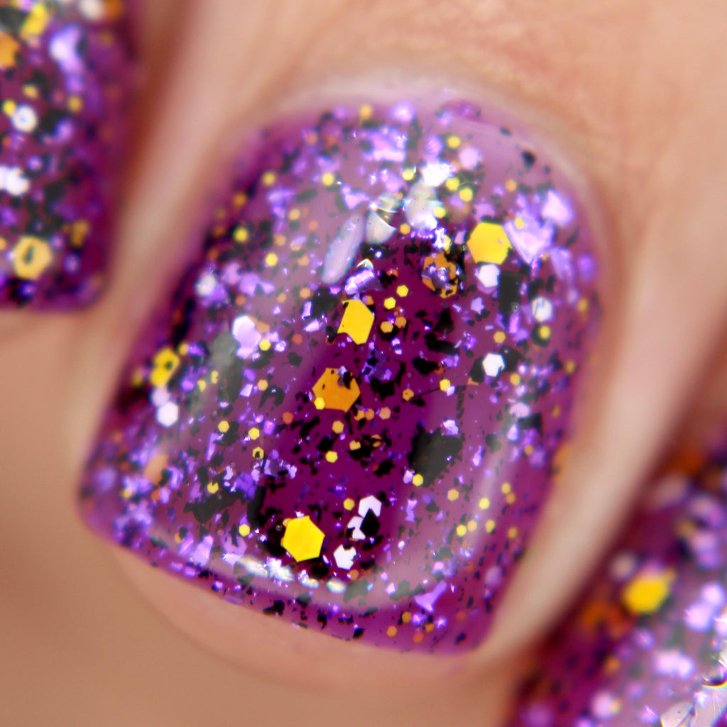 Sweet & Sour Lacquer | Break the Binary