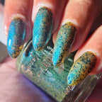 Sweet & Sour Lacquer | It’s Hideous. I LOVE It!