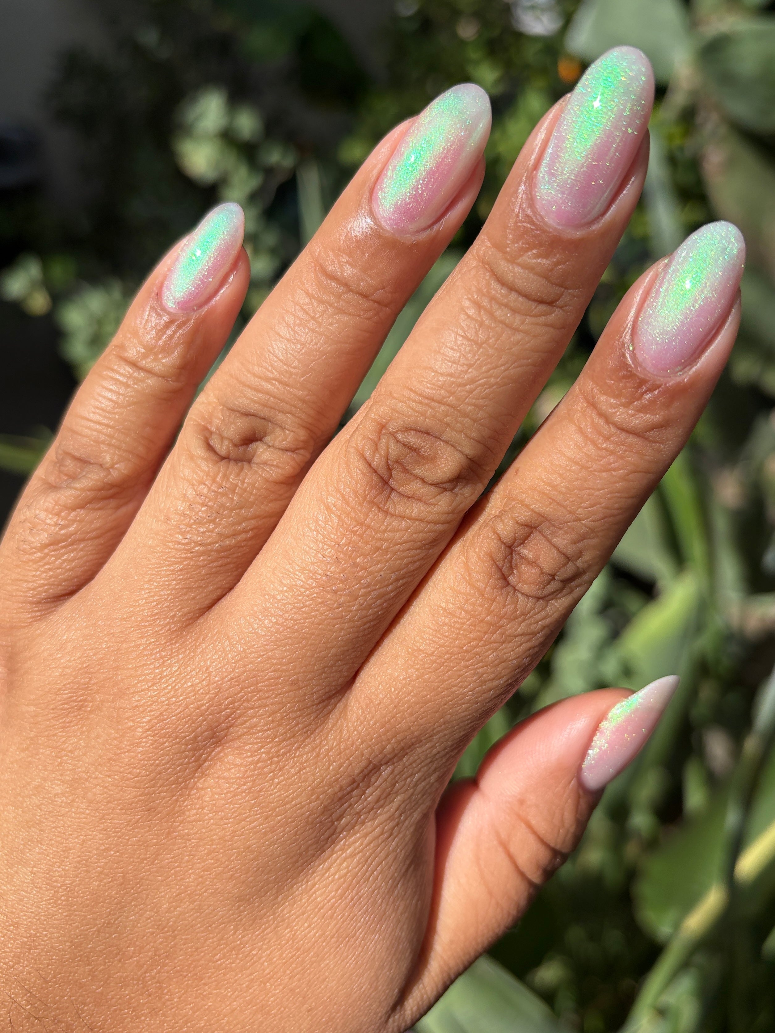 Haunted Polish | STAR STRAND