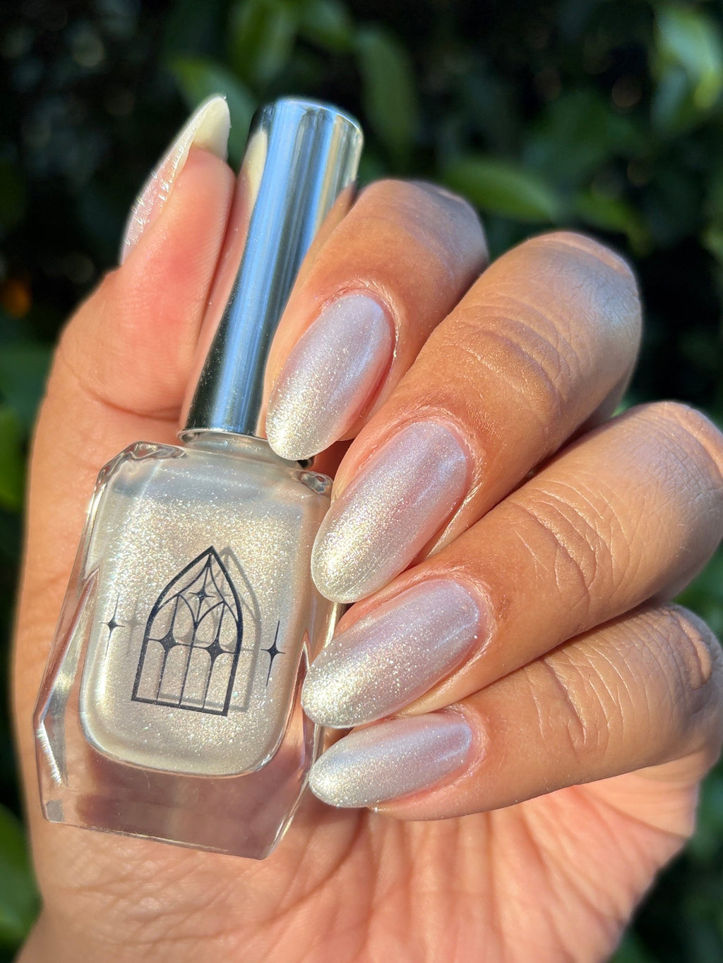 Haunted Polish | SPIDER GLASS