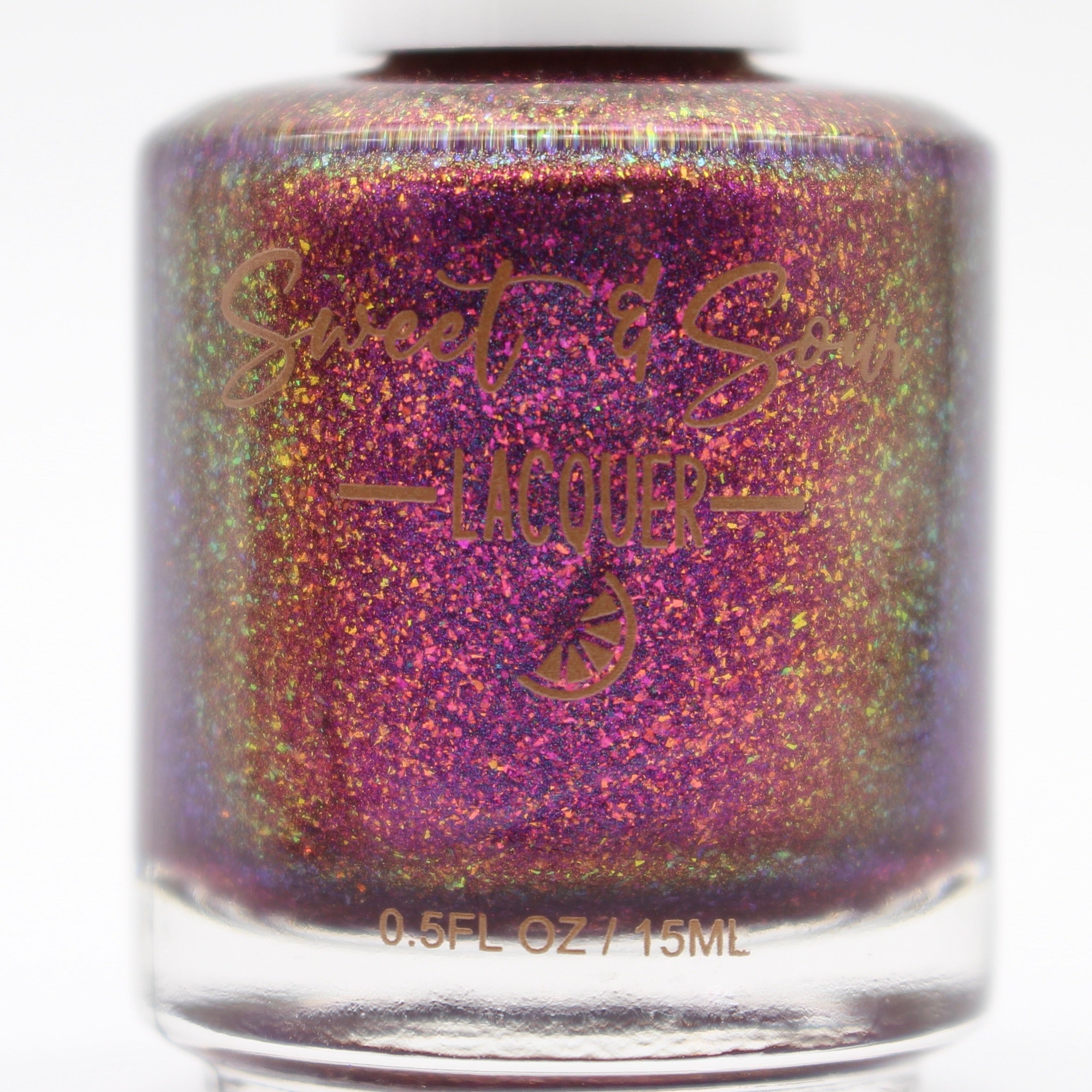 Sweet & Sour Lacquer | Still Stirring