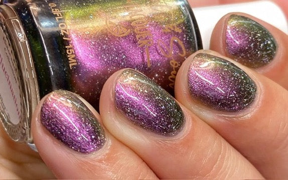 Sweet & Sour Lacquer | Hallucination