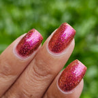 Raven Lacquer | Petal Prism