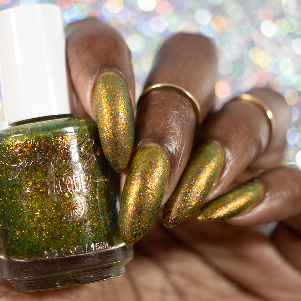 Sweet & Sour Lacquer | Ugly? Who?