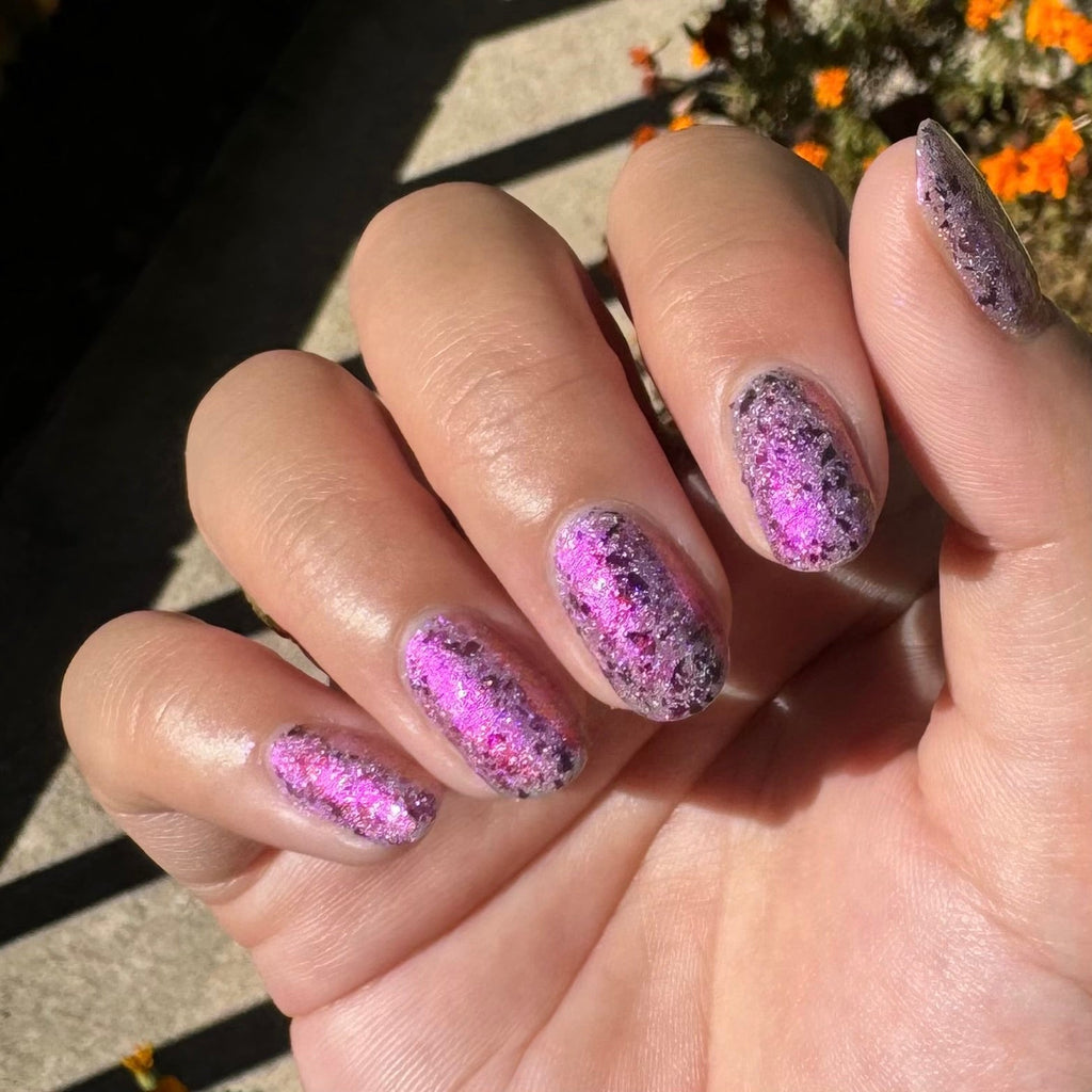 Monarch Lacquer | Twilight Wings