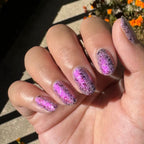 Monarch Lacquer | Twilight Wings