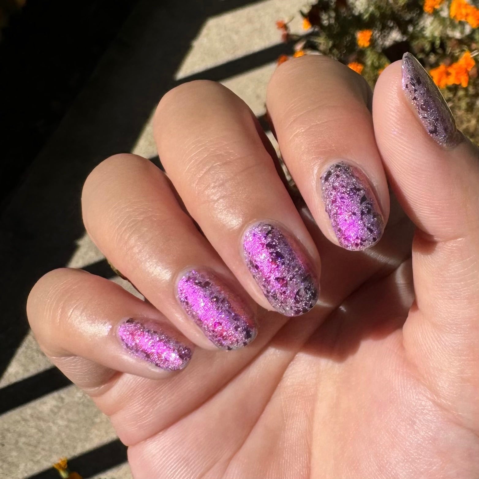 Monarch Lacquer | Twilight Wings