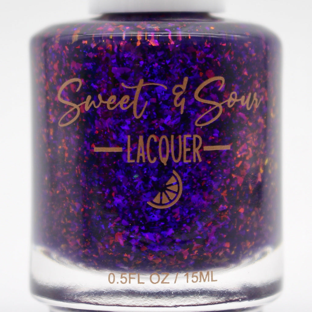 Sweet & Sour Lacquer | Juicy Juice