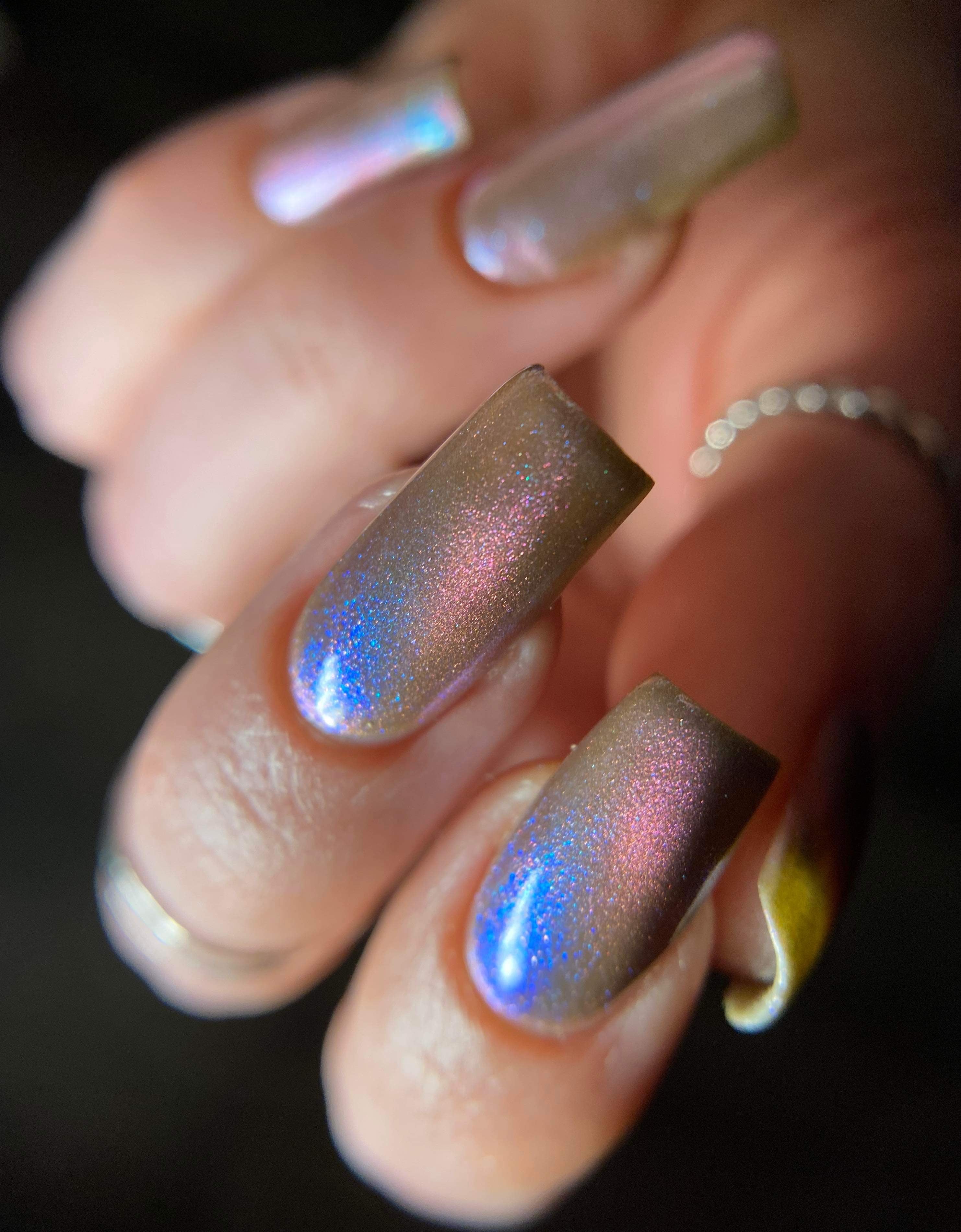 Sassy Sauce Polish | A comets tail