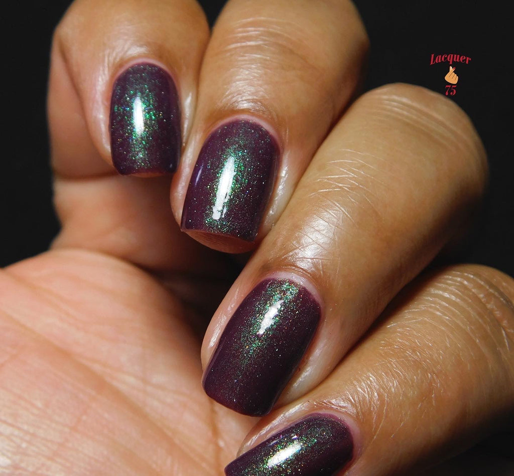 Sweet & Sour Lacquer | A Pleasure for the Tips