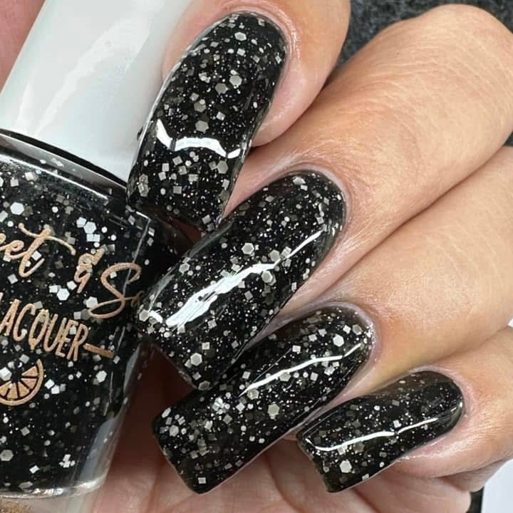 Sweet & Sour Lacquer | Varsity Jacket Child