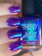 Sassy Sauce Polish | Touche