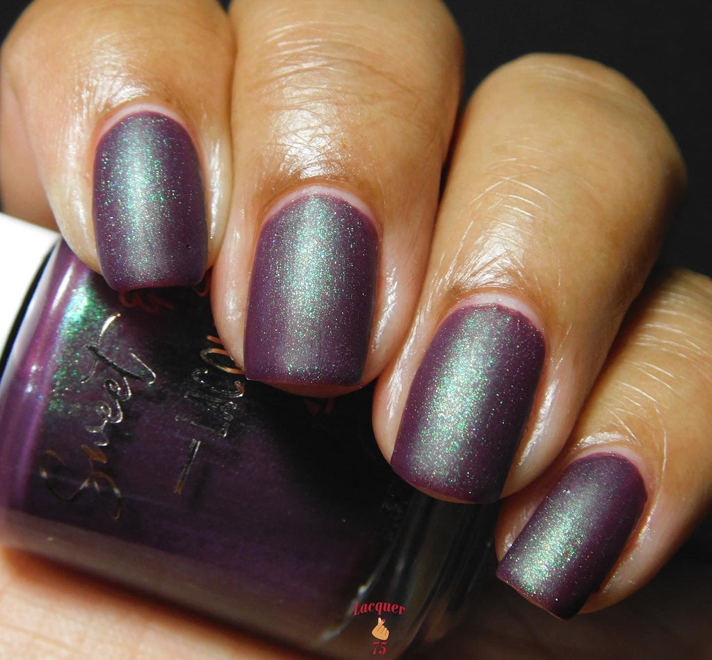 Sweet & Sour Lacquer | A Pleasure for the Tips