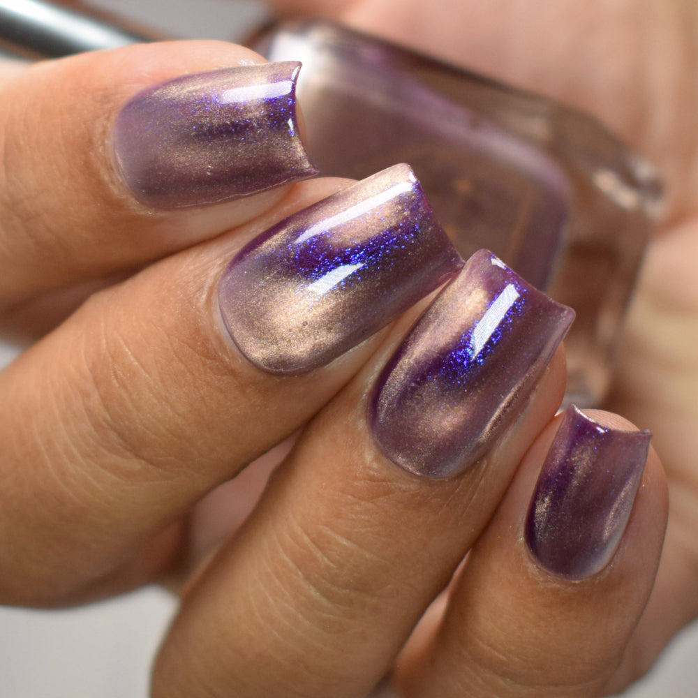 Haunted Polish | BY THE MOONLIGHT
