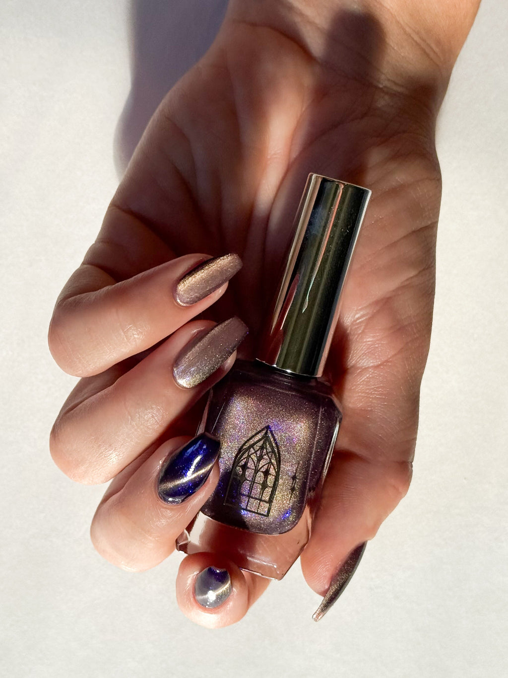Haunted Polish | BY THE MOONLIGHT