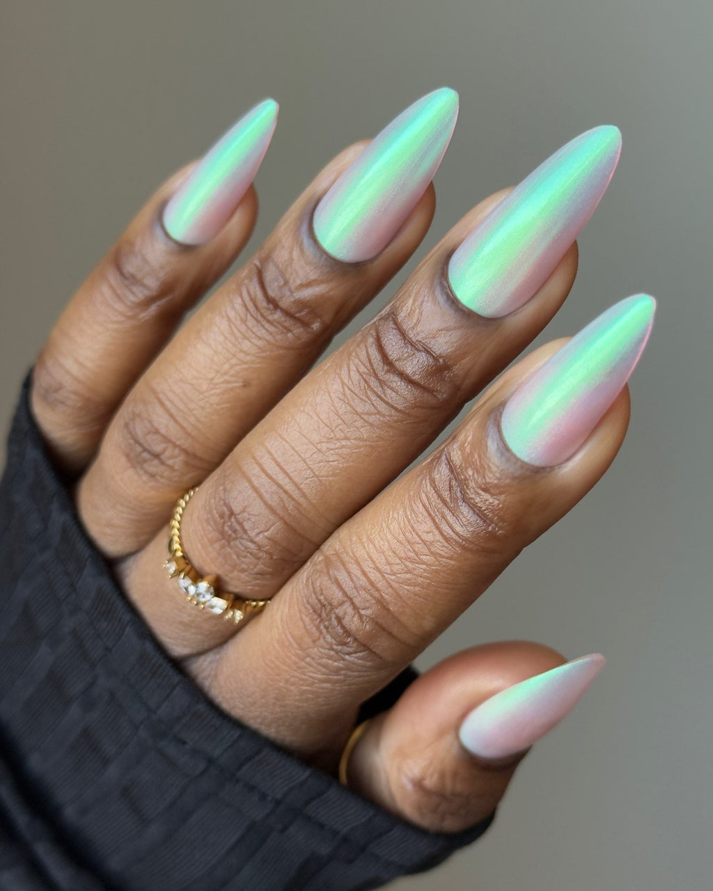 Haunted Polish | STAR STRAND