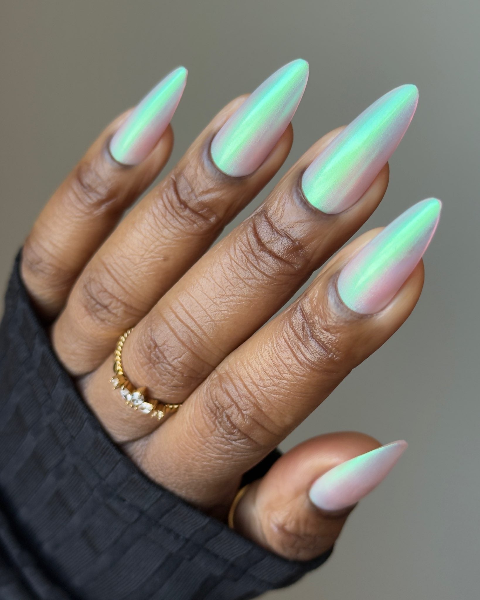 Haunted Polish | STAR STRAND