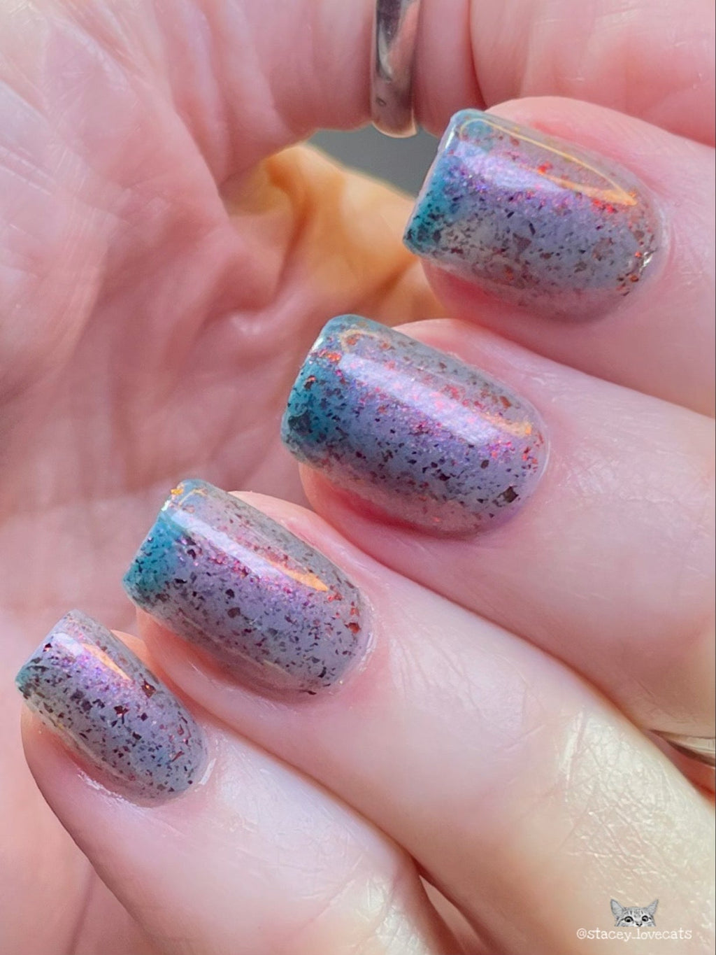 Sassy Sauce Polish | Mic Drop!!!