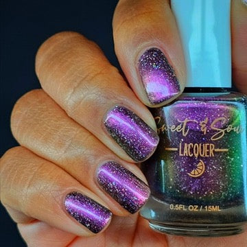 Sweet & Sour Lacquer | Hallucination