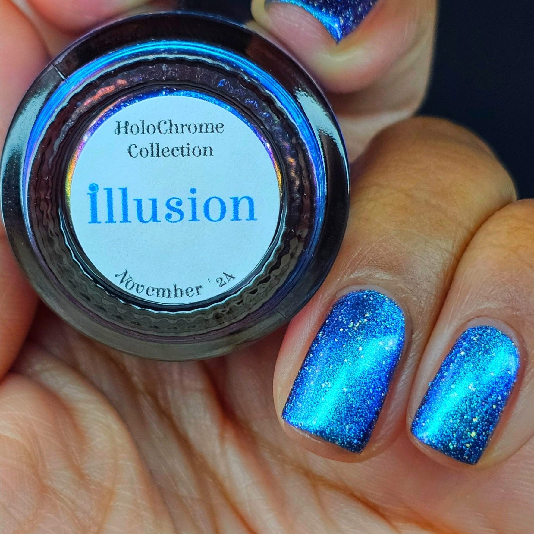 Sweet & Sour Lacquer | Illusion