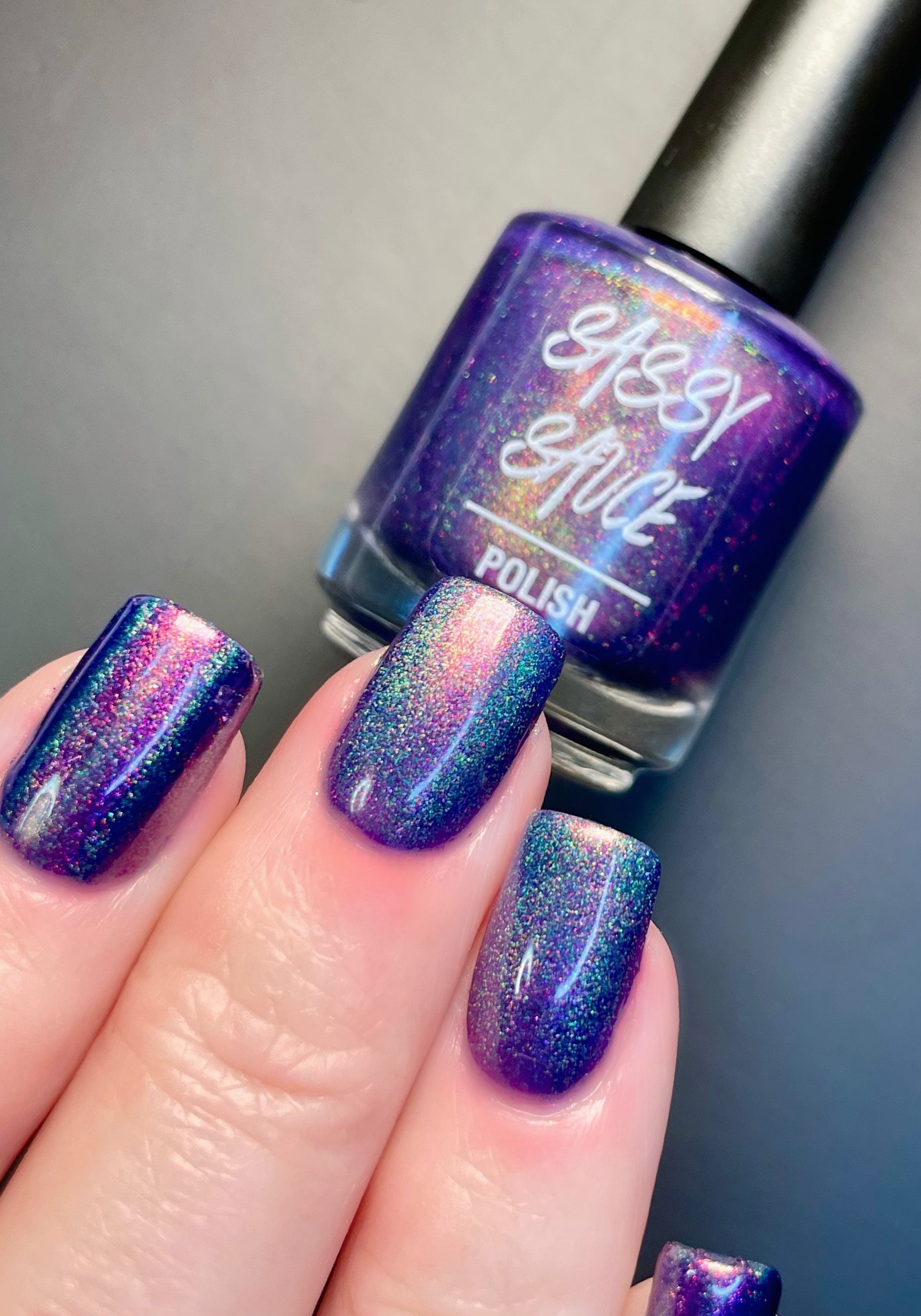 Sassy Sauce Polish | Houdini