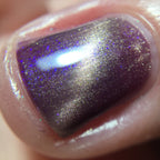 Haunted Polish | BY THE MOONLIGHT