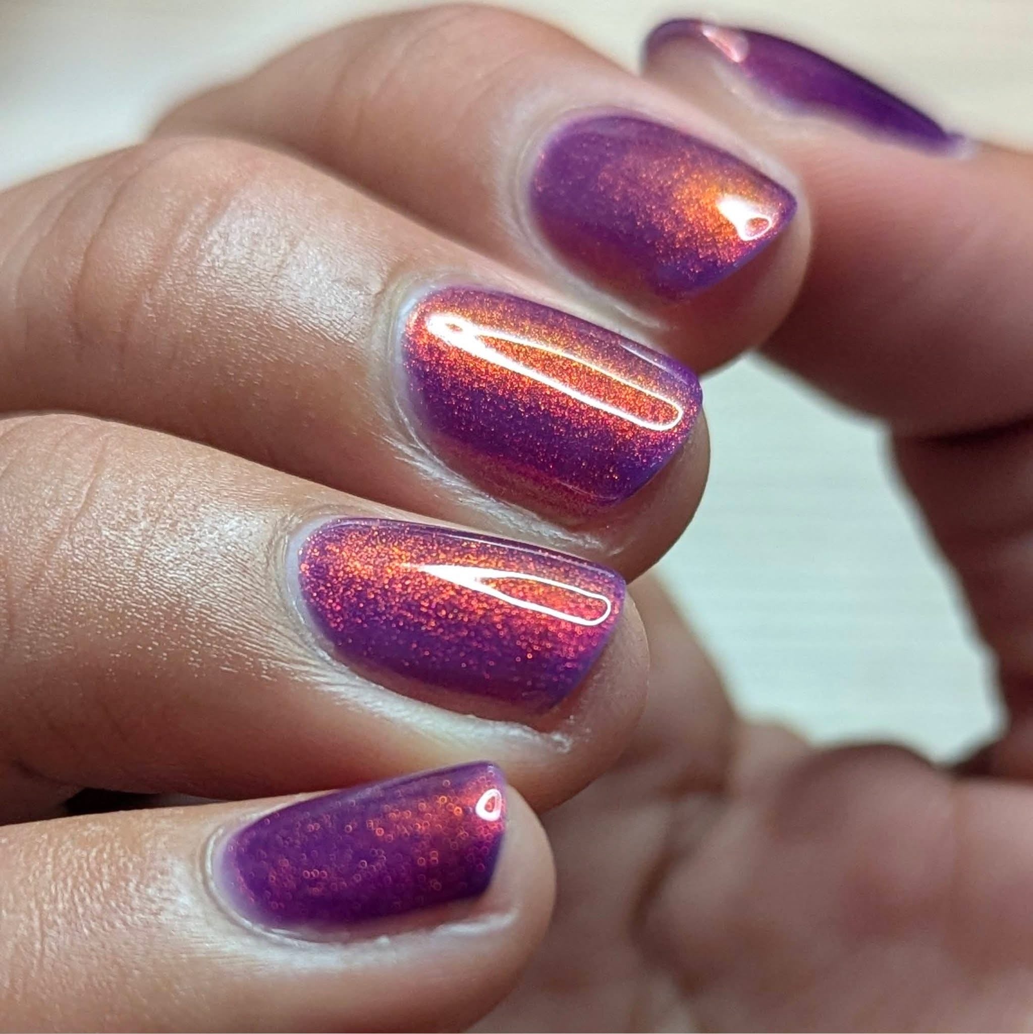 Sweet & Sour Lacquer | It's 4:20 Somewhere