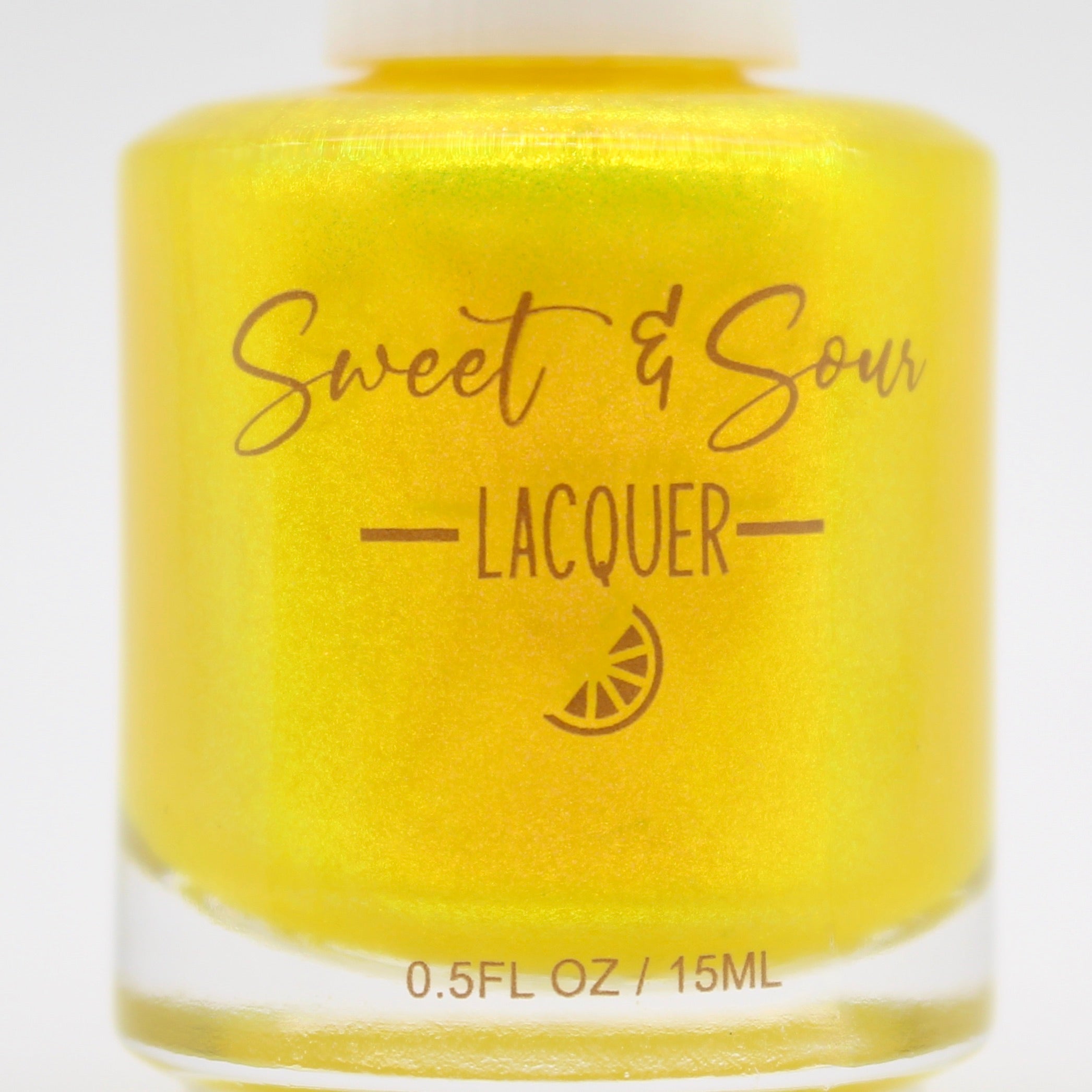 Sweet & Sour Lacquer | Poochie Playtime