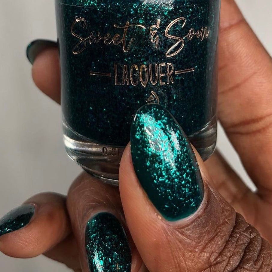 Sweet & Sour Lacquer | Adventurous Apatite
