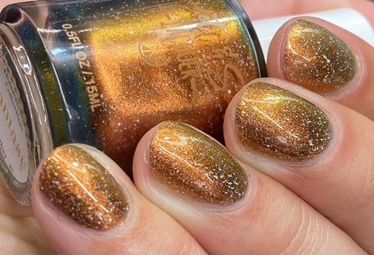 Sweet & Sour Lacquer | Fantasy