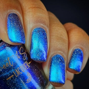 Sweet & Sour Lacquer | Illusion