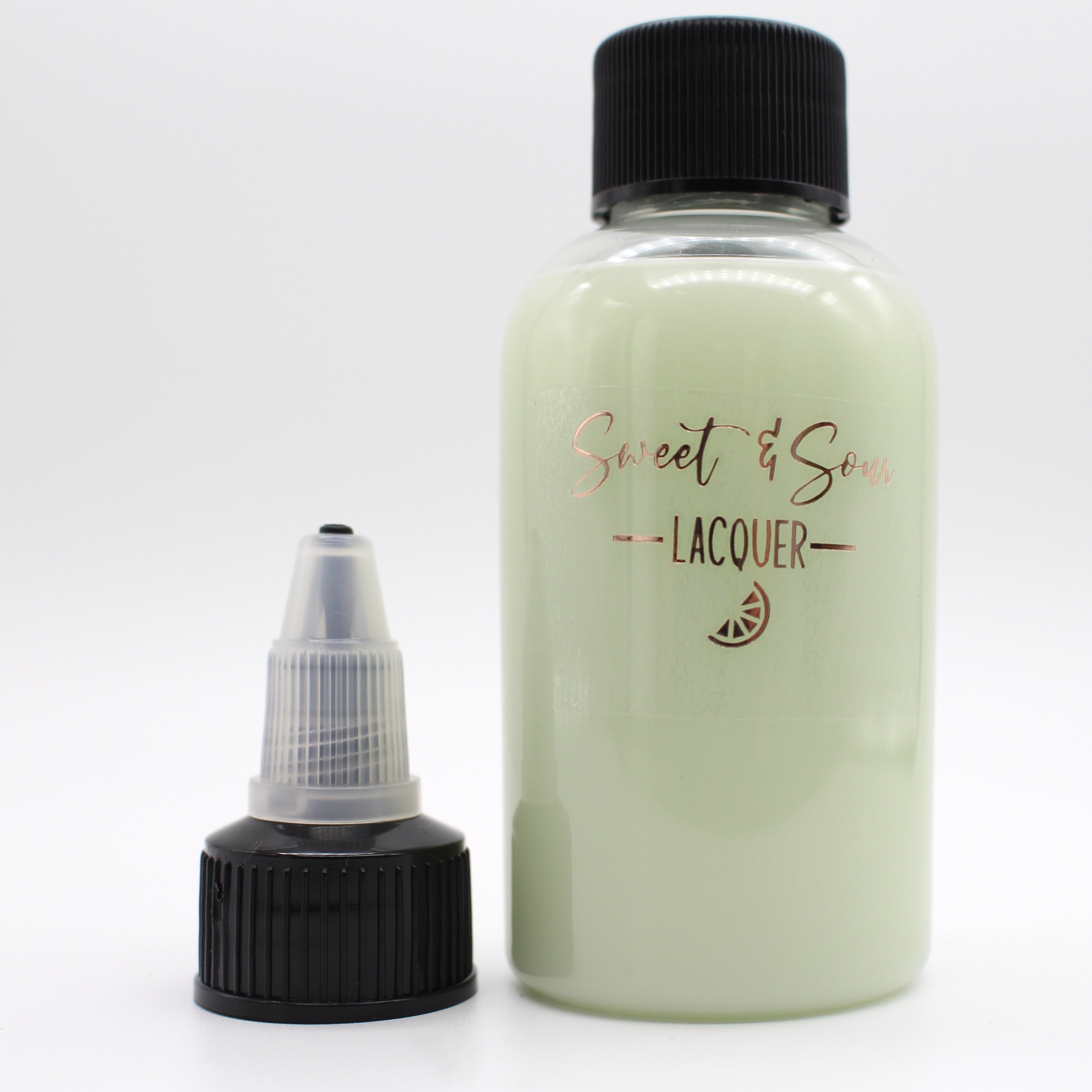 Sweet & Sour Lacquer | Smicky Sauce Refill - 2oz | 2-in-1 Base Coat