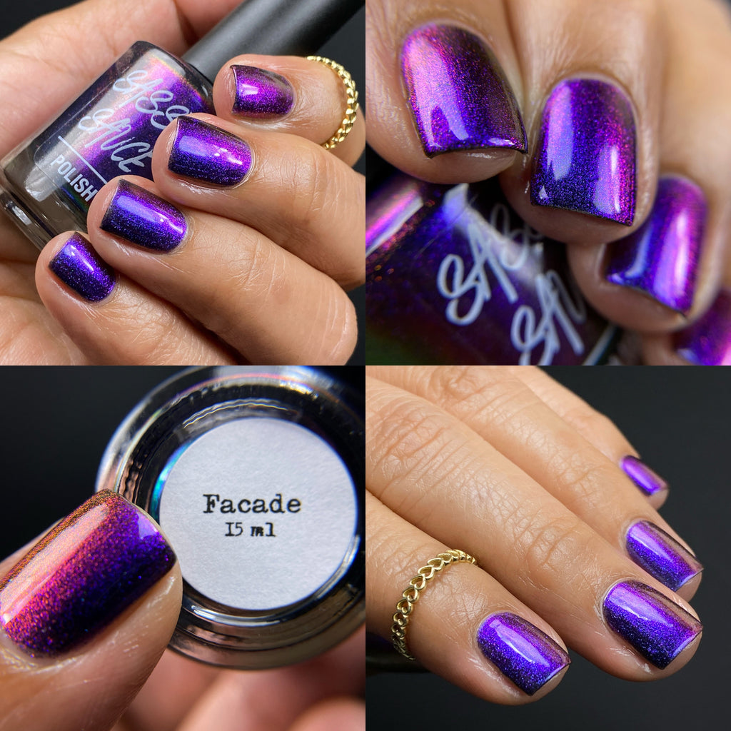 Sassy Sauce | Facade