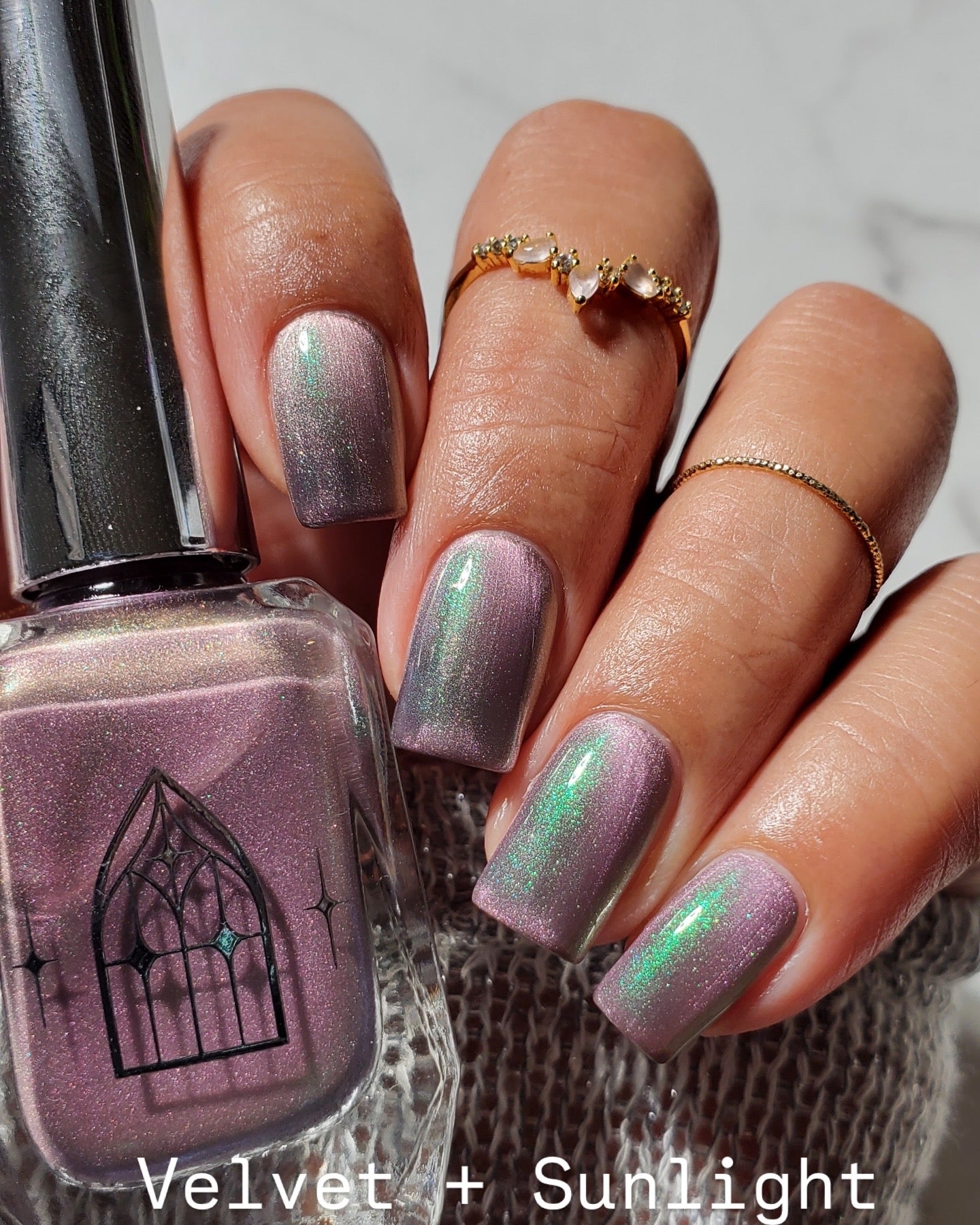 Haunted Polish | VENOM ROSE