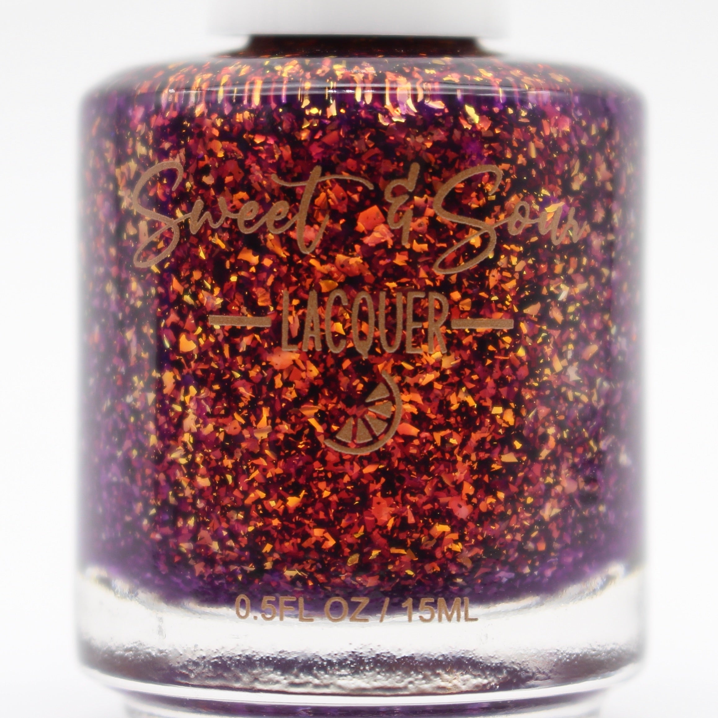Sweet & Sour Lacquer | Sweet.Sour.Still Here.