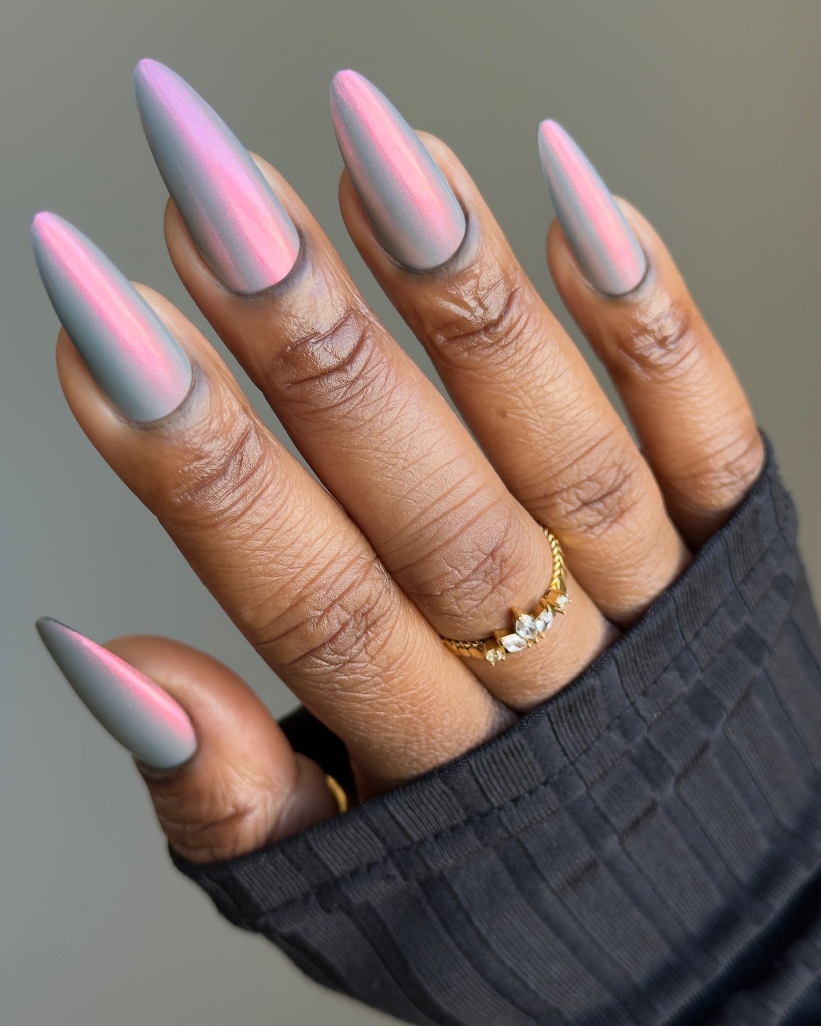 Haunted Polish | CRYSTAL FANG