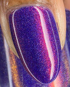 Sassy Sauce Polish | Dissimulation