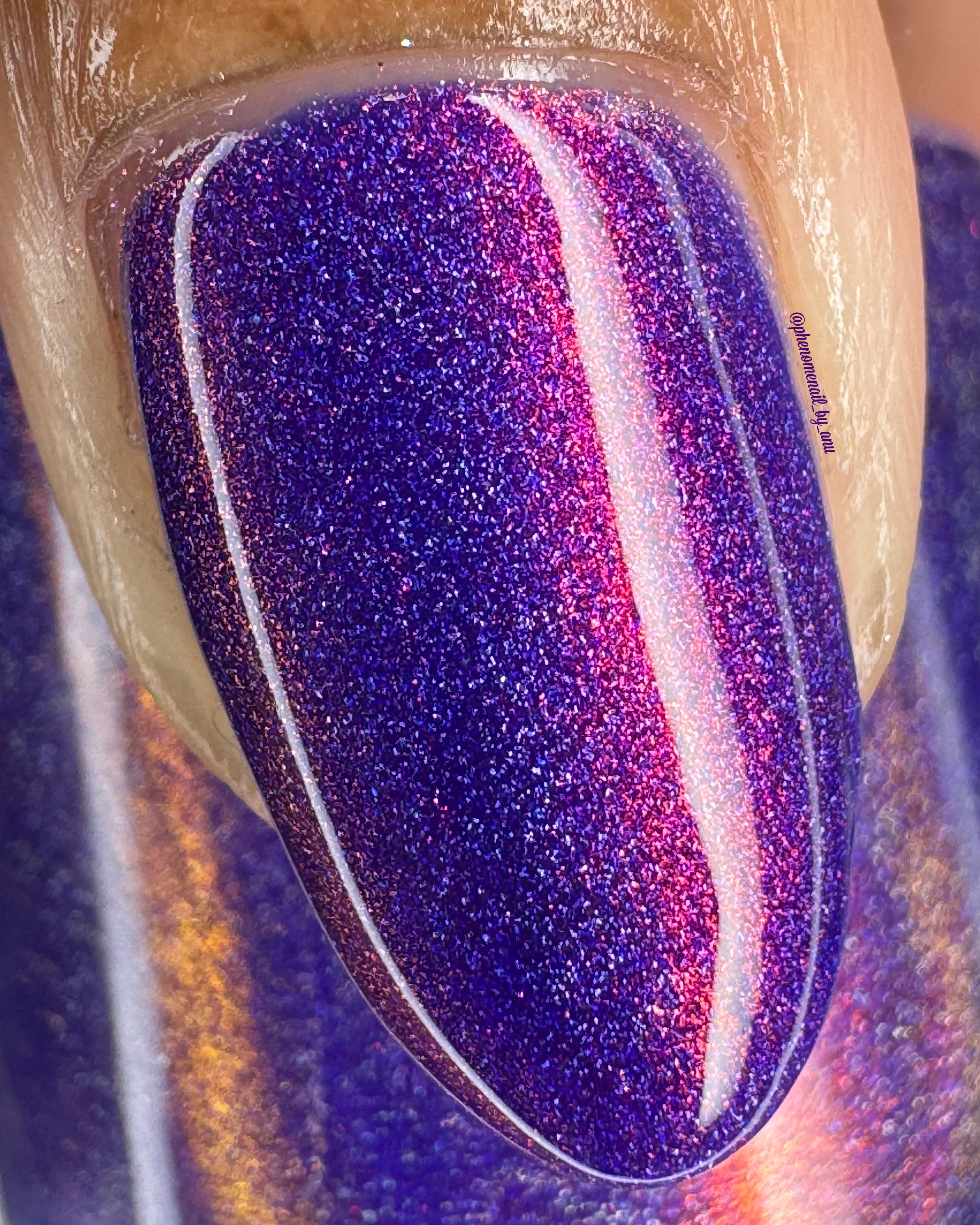 Sassy Sauce Polish | Dissimulation