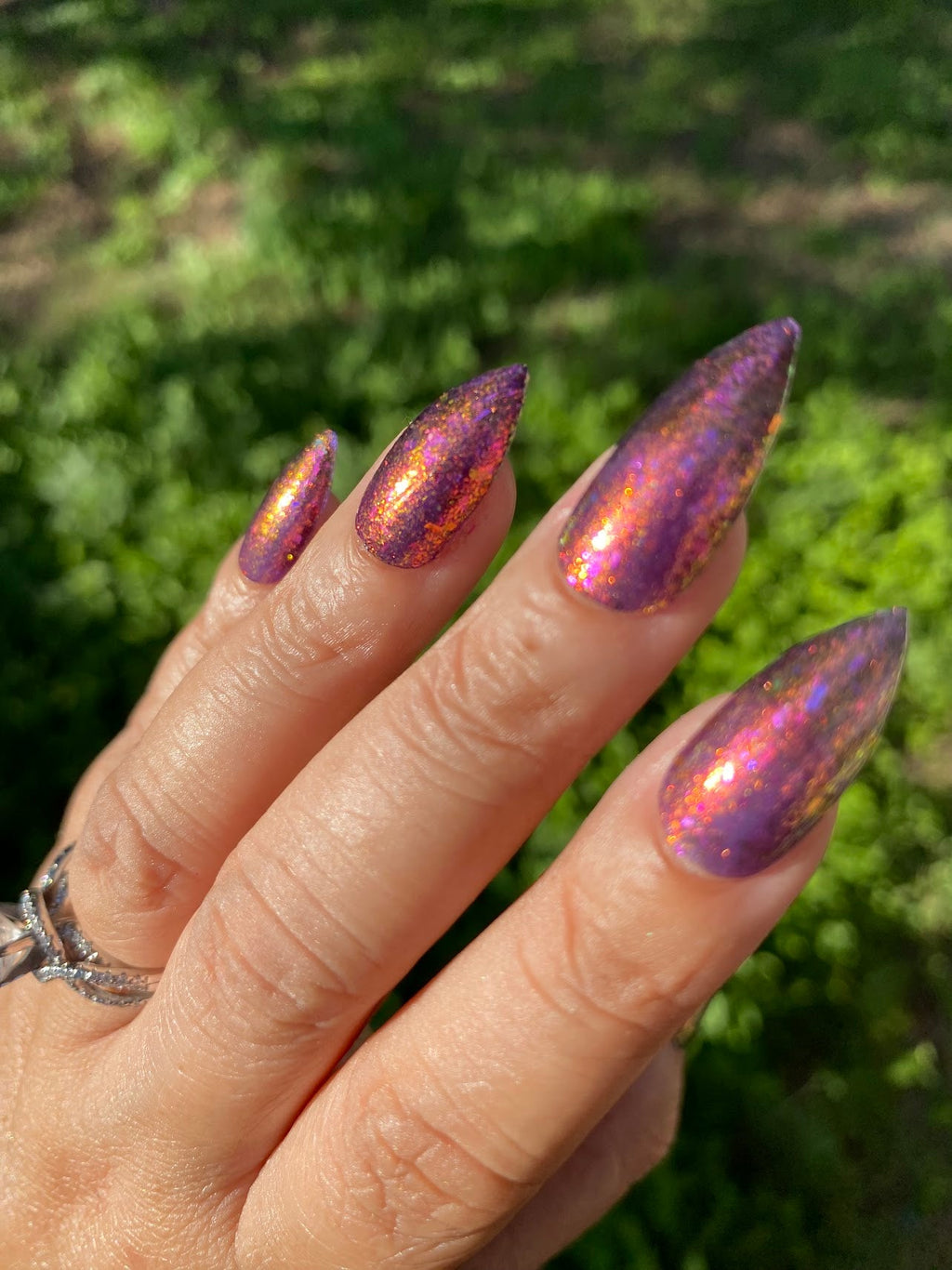 Sassy Sauce Polish | Stir the pot