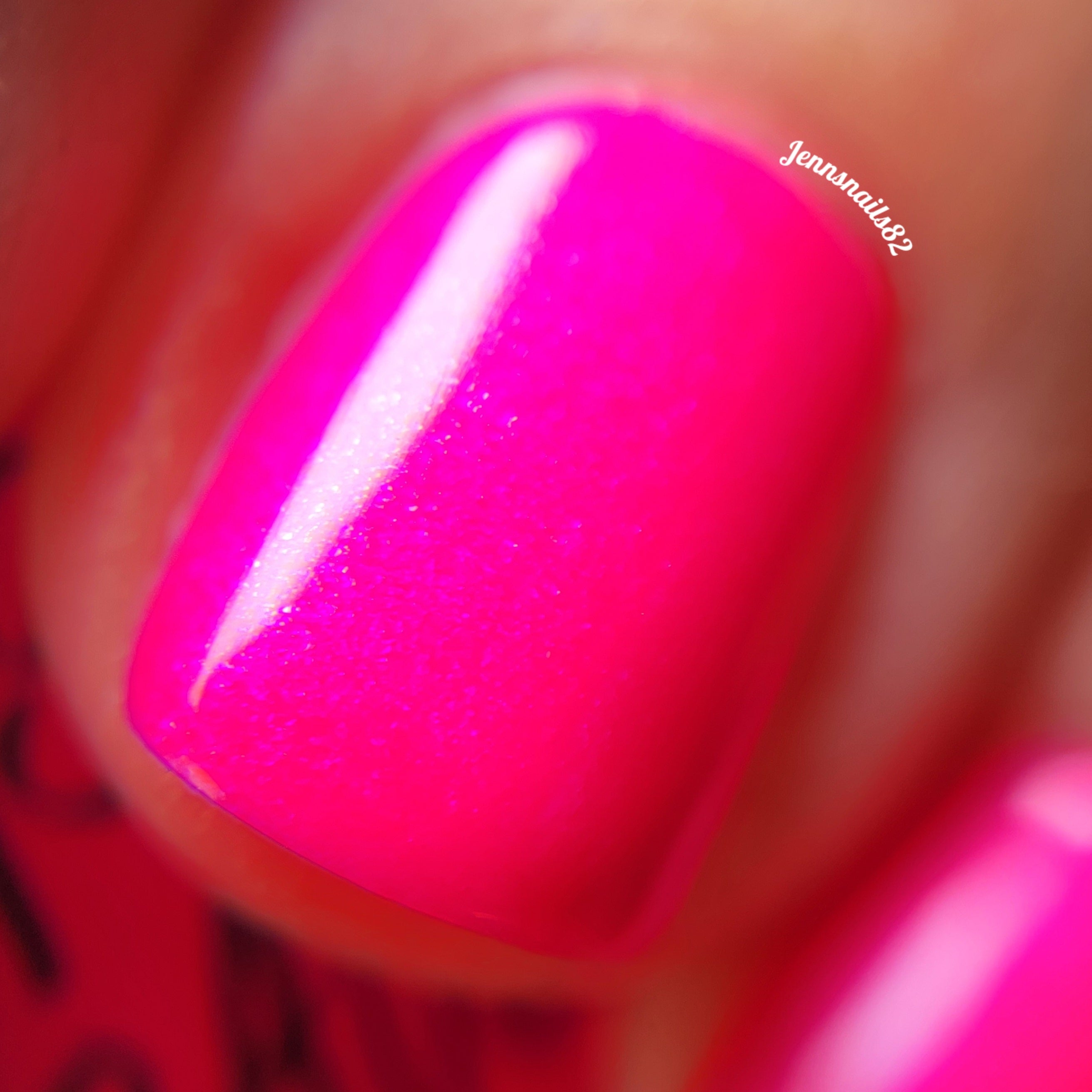 Sassy Sauce Polish | Barb