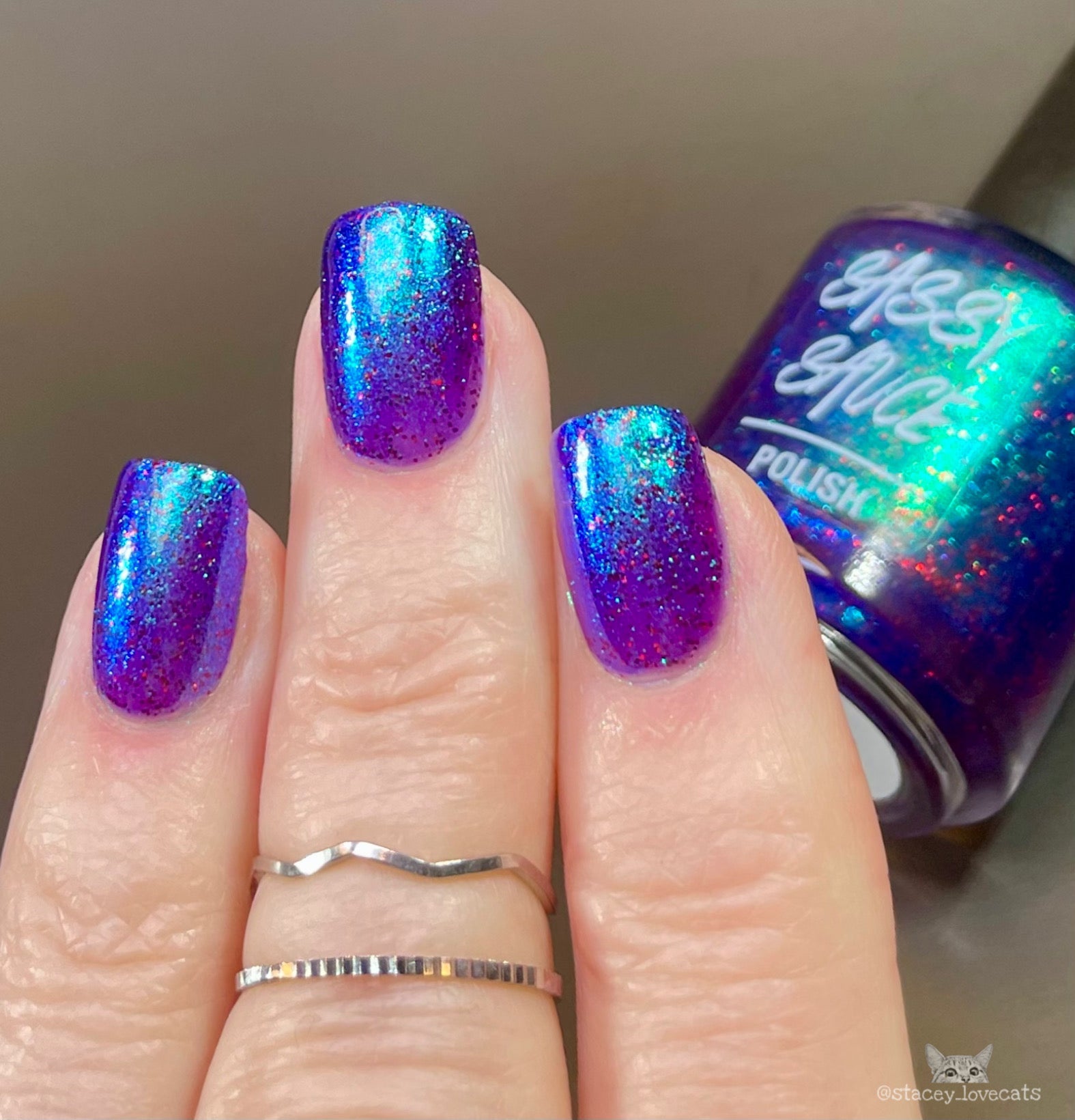 Sassy Sauce Polish | Touche