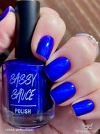 Sassy Sauce Polish | Royal Ruckus